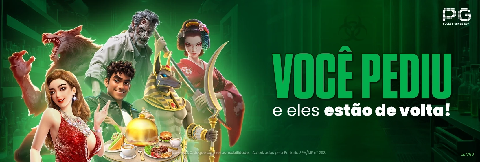 Níveis VIP aa888